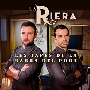 LA RIERA. LES TAPES DE LA BARRA DEL PORT | 9788490342688 | DIVERSOS, AUTORS | Llibreria L'Altell - Llibreria Online de Banyoles | Comprar llibres en català i castellà online - Llibreria de Girona