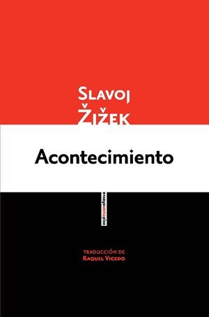 ACONTECIMIENTO | 9788415601555 | ?I?EK, SLAVOJ | Llibreria L'Altell - Llibreria Online de Banyoles | Comprar llibres en català i castellà online - Llibreria de Girona