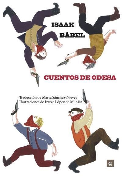 CUENTOS DE ODESA | 9788494163760 | ISAAK BABEL | Llibreria L'Altell - Llibreria Online de Banyoles | Comprar llibres en català i castellà online - Llibreria de Girona