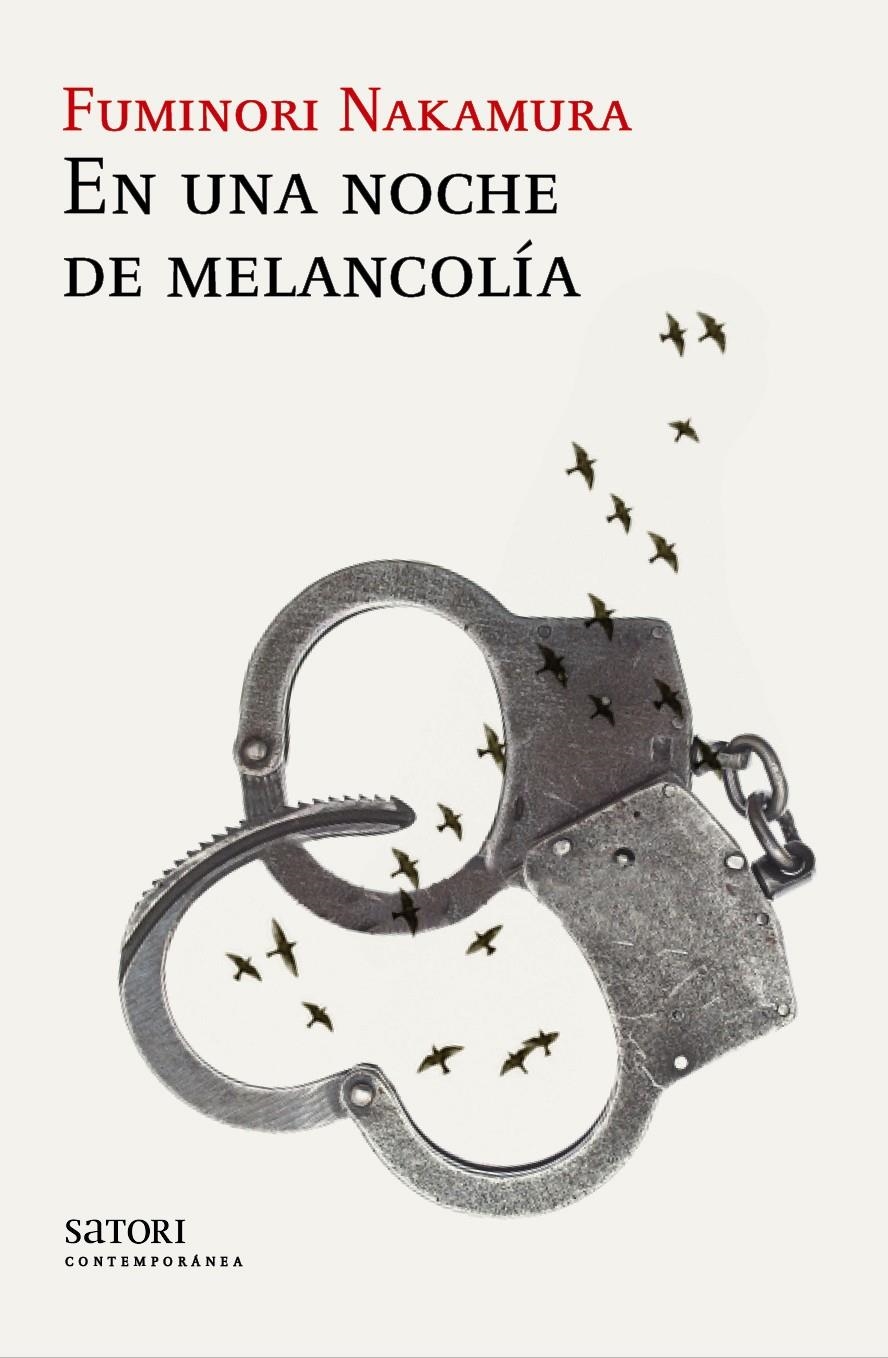 EN UNA NOCHE DE MELANCOLIA | 9788494239038 | NAKAMURA, FUMINORI | Llibreria L'Altell - Llibreria Online de Banyoles | Comprar llibres en català i castellà online - Llibreria de Girona