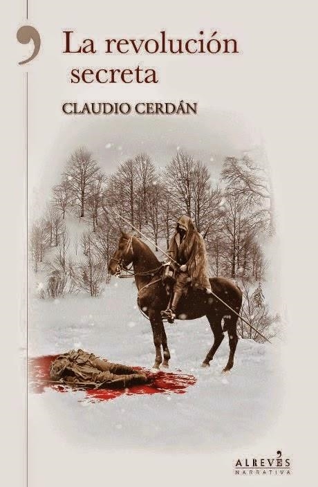LA REVOLUCIÓN SECRETA | 9788415900672 | CERDÁN REINA, CLAUDIO | Llibreria L'Altell - Llibreria Online de Banyoles | Comprar llibres en català i castellà online - Llibreria de Girona