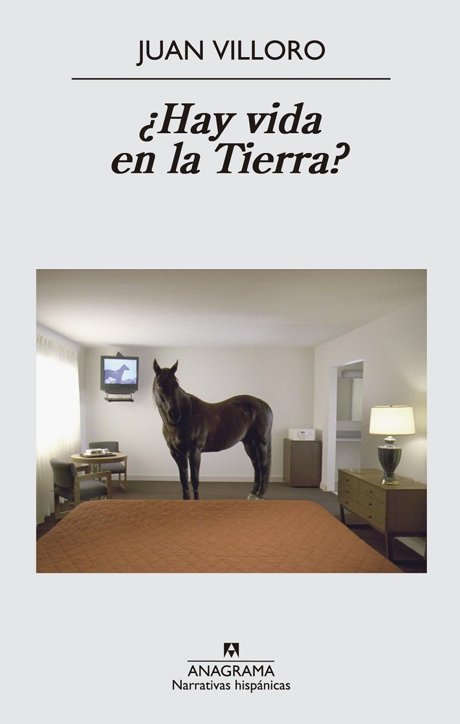 ¿HAY VIDA EN LA TIERRA? | 9788433997814 | VILLORO, JUAN | Llibreria L'Altell - Llibreria Online de Banyoles | Comprar llibres en català i castellà online - Llibreria de Girona
