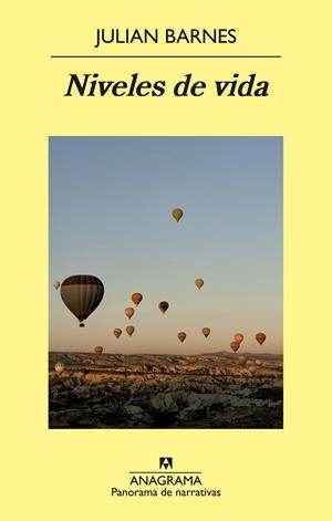 NIVELES DE VIDA | 9788433979049 | BARNES, JULIAN | Llibreria L'Altell - Llibreria Online de Banyoles | Comprar llibres en català i castellà online - Llibreria de Girona