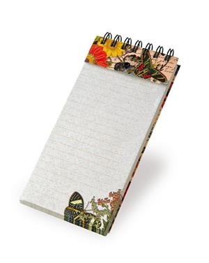 BLOC NOTES MAGNETIC BUTTERFLY | 8435385700092 | Llibreria L'Altell - Llibreria Online de Banyoles | Comprar llibres en català i castellà online - Llibreria de Girona