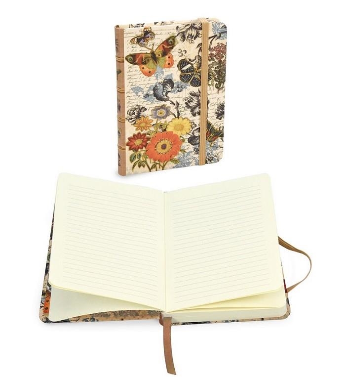 NOTEBOOK BUTTERFLY | 8435385700030 | Llibreria L'Altell - Llibreria Online de Banyoles | Comprar llibres en català i castellà online - Llibreria de Girona