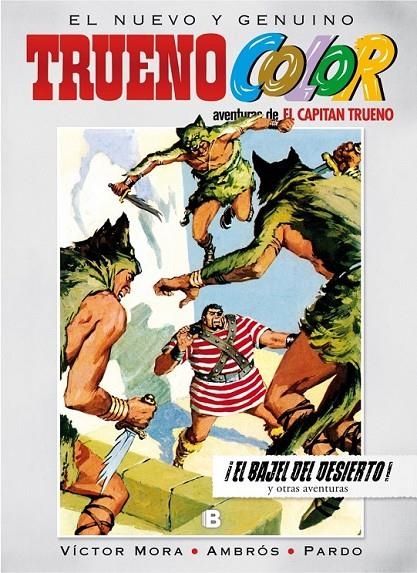 BAJEL DEL DESIERTO!, EL | 9788466654715 | MORA, VICTOR/AMBROS | Llibreria L'Altell - Llibreria Online de Banyoles | Comprar llibres en català i castellà online - Llibreria de Girona