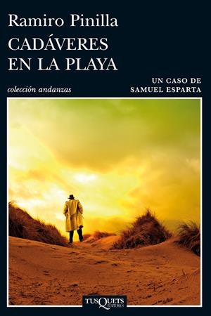 CADÁVERES EN LA PLAYA | 9788483839508 | PINILLA, RAMIRO  | Llibreria L'Altell - Llibreria Online de Banyoles | Comprar llibres en català i castellà online - Llibreria de Girona