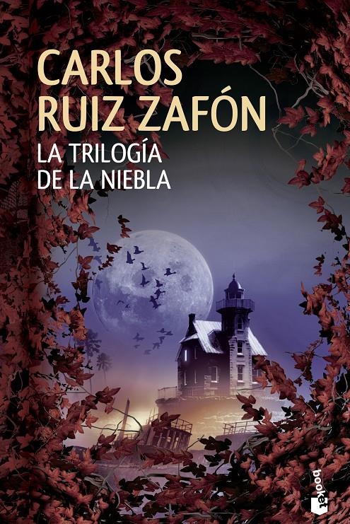 TRILOGÍA DE LA NIEBLA, LA | 9788408133148 | RUIZ ZAFÓN, CARLOS  | Llibreria L'Altell - Llibreria Online de Banyoles | Comprar llibres en català i castellà online - Llibreria de Girona