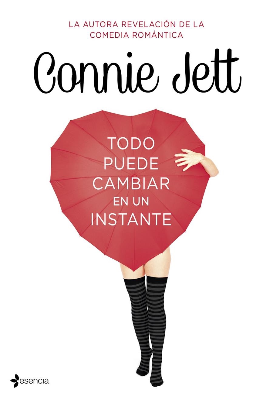 TODO PUEDE CAMBIAR EN UN INSTANTE | 9788408128984 | JETT, CONNIE  | Llibreria L'Altell - Llibreria Online de Banyoles | Comprar llibres en català i castellà online - Llibreria de Girona