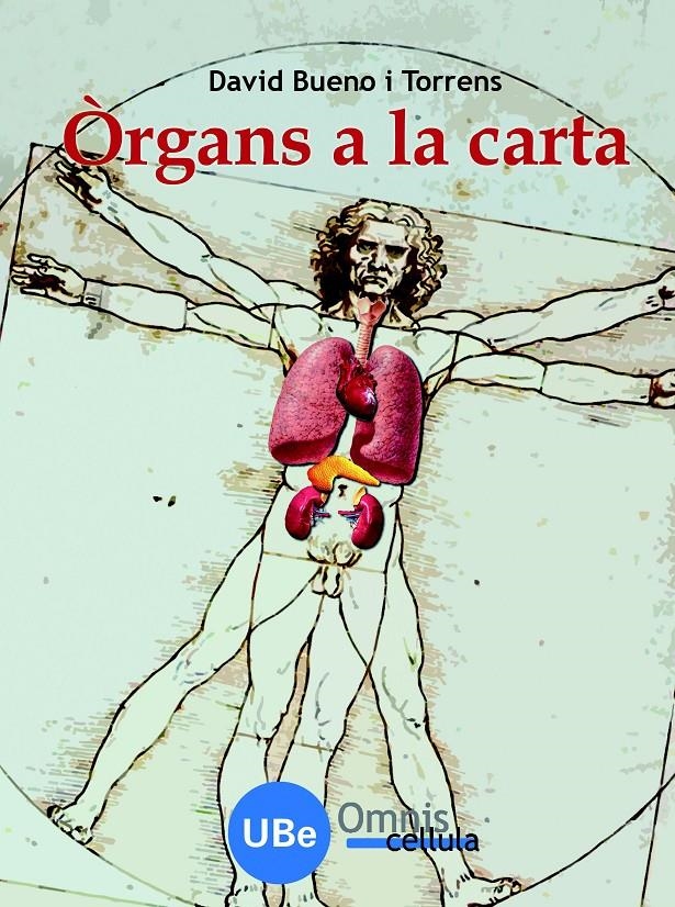 ÒRGANS A LA CARTA | 9788447531844 | BUENO I TORRENS, DAVID | Llibreria L'Altell - Llibreria Online de Banyoles | Comprar llibres en català i castellà online - Llibreria de Girona