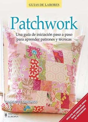 PATCHWORK | 9788425520877 | GERLINGS, CHARLOTTE | Llibreria L'Altell - Llibreria Online de Banyoles | Comprar llibres en català i castellà online - Llibreria de Girona