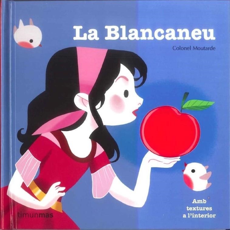 BLANCANEU, LA | 9788490573600 | Llibreria L'Altell - Llibreria Online de Banyoles | Comprar llibres en català i castellà online - Llibreria de Girona