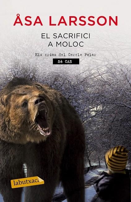 SACRIFICI A MOLOC, EL | 9788499309064 | LARSSON, ÅSA  | Llibreria L'Altell - Llibreria Online de Banyoles | Comprar llibres en català i castellà online - Llibreria de Girona