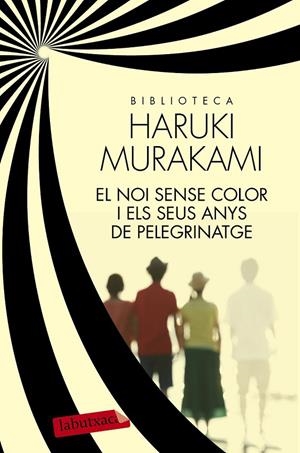 NOI SENSE COLOR I ELS SEUS ANYS DE PELEGRINATGE, EL | 9788499309170 | MURAKAMI, HARUKI  | Llibreria L'Altell - Llibreria Online de Banyoles | Comprar llibres en català i castellà online - Llibreria de Girona