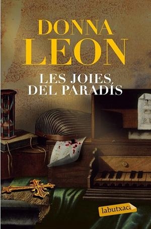 JOIES DEL PARADÍS, LES | 9788499309071 | LEON, DONNA  | Llibreria L'Altell - Llibreria Online de Banyoles | Comprar llibres en català i castellà online - Llibreria de Girona