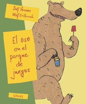 EL OSO EN EL PARQUE DE JUEGOS | 9788494230561 | DOLF VERROEN | Llibreria L'Altell - Llibreria Online de Banyoles | Comprar llibres en català i castellà online - Llibreria de Girona