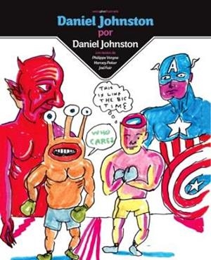 DANIEL JOHNSTON | 9786077781707 | JOHNSTON, DANIEL  | Llibreria L'Altell - Llibreria Online de Banyoles | Comprar llibres en català i castellà online - Llibreria de Girona