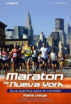 MARATÓN DE NUEVA YORK | 9788416012336 | VEGA, RAFA | Llibreria L'Altell - Llibreria Online de Banyoles | Comprar llibres en català i castellà online - Llibreria de Girona