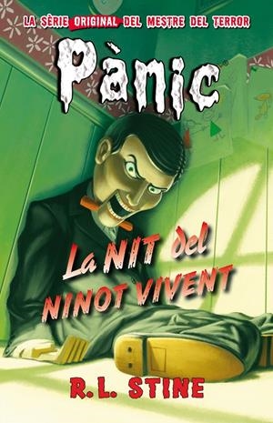 NIT DEL NINOT VIVENT, LA | 9788415709848 | STINE, R.L. | Llibreria L'Altell - Llibreria Online de Banyoles | Comprar llibres en català i castellà online - Llibreria de Girona