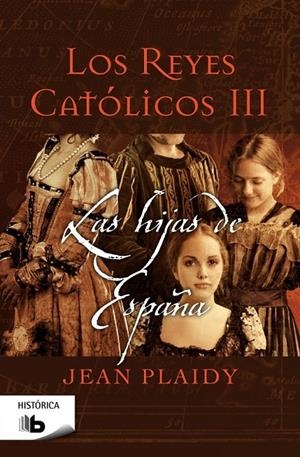 LAS HIJAS DE ESPAÑA | 9788498729917 | PLAIDY, JEAN | Llibreria Online de Banyoles | Comprar llibres en català i castellà online