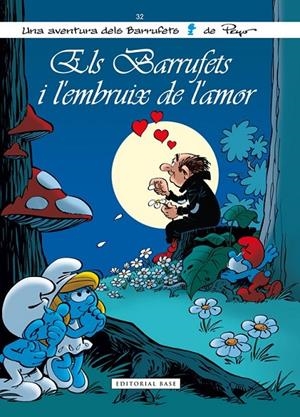 ELS BARRUFETS I L'EMBRUIX DE L'AMOR | 9788416166275 | CULLIFORD, THIERRY | Llibreria L'Altell - Llibreria Online de Banyoles | Comprar llibres en català i castellà online - Llibreria de Girona