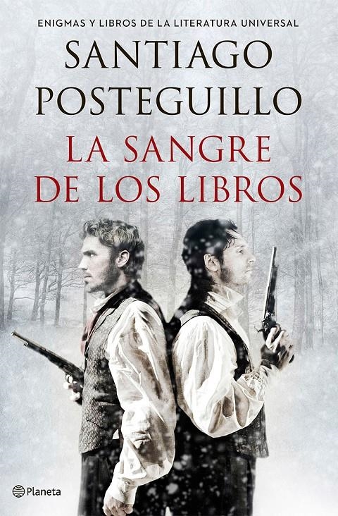SANGRE DE LOS LIBROS, LA | 9788408132424 | POSTEGUILLO, SANTIAGO  | Llibreria Online de Banyoles | Comprar llibres en català i castellà online