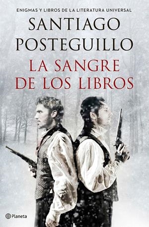 SANGRE DE LOS LIBROS, LA | 9788408132424 | POSTEGUILLO, SANTIAGO  | Llibreria Online de Banyoles | Comprar llibres en català i castellà online