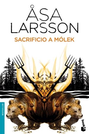 SACRIFICIO A MÓLEK | 9788432223495 | LARSSON, ÅSA  | Llibreria Online de Banyoles | Comprar llibres en català i castellà online