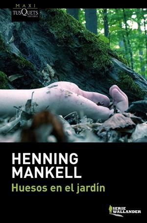 HUESOS EN EL JARDÍN | 9788483839249 | MANKELL, HENNING  | Llibreria Online de Banyoles | Comprar llibres en català i castellà online
