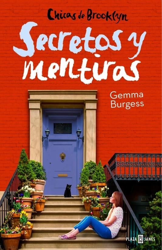 SECRETOS Y MENTIRAS (CHICAS DE BROOKLYN 2) | 9788401342431 | BURGESS,GEMMA | Llibreria Online de Banyoles | Comprar llibres en català i castellà online
