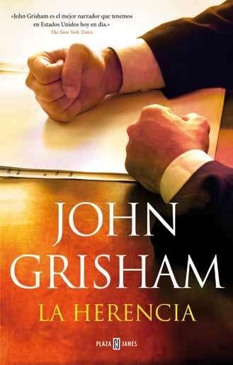 HERENCIA, LA | 9788401343032 | GRISHAM,JOHN | Llibreria L'Altell - Llibreria Online de Banyoles | Comprar llibres en català i castellà online - Llibreria de Girona