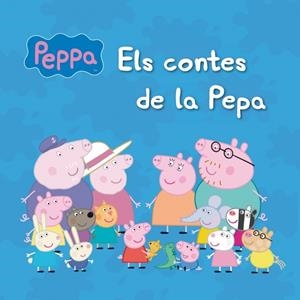 CONTES DE LA PEPA, ELS | 9788448840631 | Llibreria L'Altell - Llibreria Online de Banyoles | Comprar llibres en català i castellà online - Llibreria de Girona
