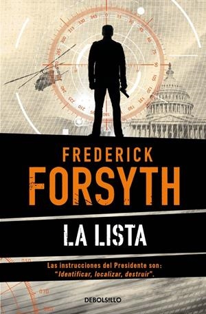 LISTA, LA | 9788490623237 | FORSYTH, FREDERICK | Llibreria Online de Banyoles | Comprar llibres en català i castellà online