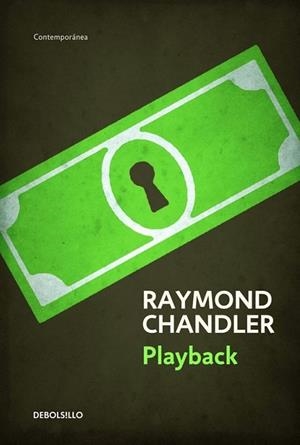 PLAYBACK | 9788490622537 | CHANDLER,RAYMOND | Llibreria L'Altell - Llibreria Online de Banyoles | Comprar llibres en català i castellà online - Llibreria de Girona