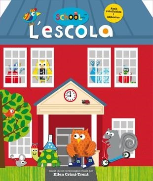 ESCOLA, L' | 9788424649548 | Llibreria Online de Banyoles | Comprar llibres en català i castellà online