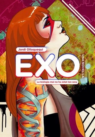 EXO | 9788424649968 | OLLOQUEQUI, JORDI | Llibreria L'Altell - Llibreria Online de Banyoles | Comprar llibres en català i castellà online - Llibreria de Girona