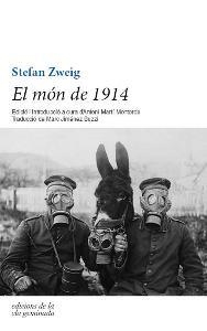 MÓN DE 1914, EL | 9788494046797 | ZWEIG, STEFAN | Llibreria Online de Banyoles | Comprar llibres en català i castellà online