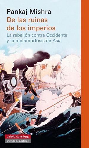 DE LAS RUINAS DE LOS IMPERIOS | 9788416072453 | MISHRA, PANKAJ | Llibreria Online de Banyoles | Comprar llibres en català i castellà online
