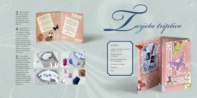 SCRAPBOOK FÁCIL | 9788415053514 | PRIETO, BIENVE | Llibreria L'Altell - Llibreria Online de Banyoles | Comprar llibres en català i castellà online - Llibreria de Girona