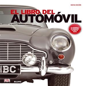 LIBRO DEL AUTOMÓVIL | 9788498017809 | VARIOS AUTORES | Llibreria Online de Banyoles | Comprar llibres en català i castellà online