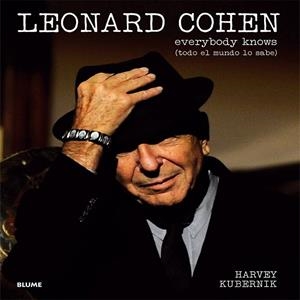 LEONARD COHEN | 9788498017786 | KUBERNIK, HARVEY | Llibreria Online de Banyoles | Comprar llibres en català i castellà online