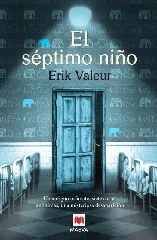 EL SÉPTIMO NIÑO | 9788415893417 | VALEUR, ERIK | Llibreria Online de Banyoles | Comprar llibres en català i castellà online