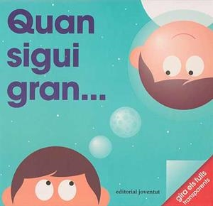 QUAN SIGUI GRAN... | 9788426141040 | GEORGE, PATRICK | Llibreria L'Altell - Llibreria Online de Banyoles | Comprar llibres en català i castellà online - Llibreria de Girona