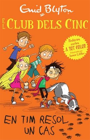 EN TIM RESOL UN CAS | 9788426140982 | BLYTON, ENID | Llibreria Online de Banyoles | Comprar llibres en català i castellà online