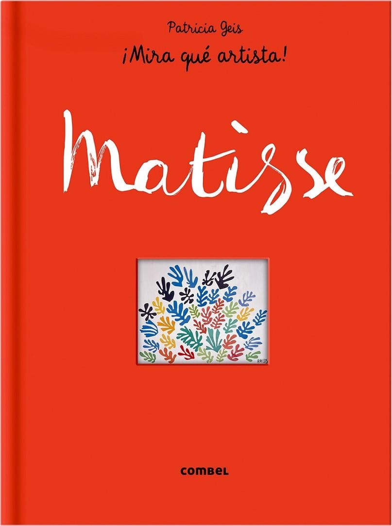 MATISSE | 9788498259124 | GEIS, PATRICIA | Llibreria L'Altell - Llibreria Online de Banyoles | Comprar llibres en català i castellà online - Llibreria de Girona