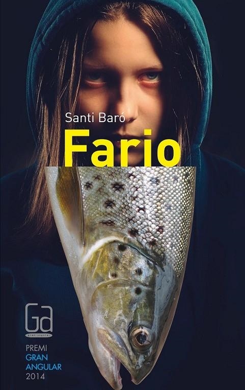 C-GA.174 FARIO | 9788466137362 | BARÓ I RAURELL, SANTI | Llibreria L'Altell - Llibreria Online de Banyoles | Comprar llibres en català i castellà online - Llibreria de Girona