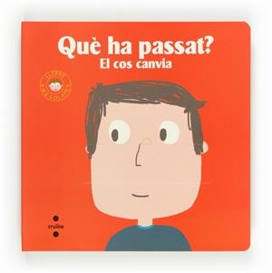 C-QUE HA PASSAT?EL COS CANVIA | 9788466134071 | DELHOSTE, MARIE | Llibreria L'Altell - Llibreria Online de Banyoles | Comprar llibres en català i castellà online - Llibreria de Girona