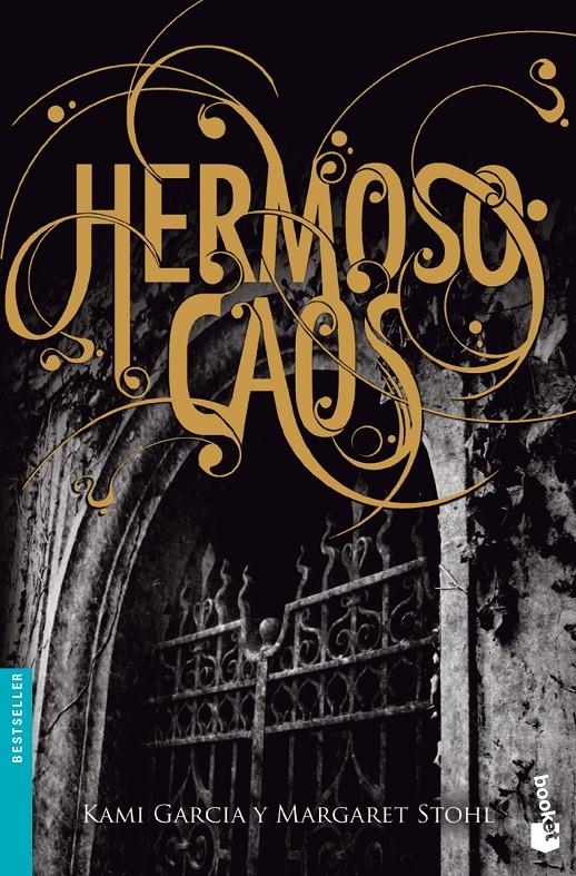 HERMOSO CAOS | 9788467041347 | KAMI GARCIA/MARGARET STOHL | Llibreria Online de Banyoles | Comprar llibres en català i castellà online