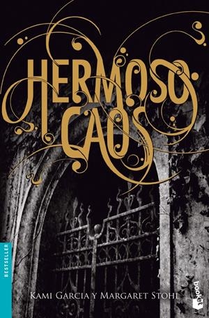 HERMOSO CAOS | 9788467041347 | KAMI GARCIA/MARGARET STOHL | Llibreria Online de Banyoles | Comprar llibres en català i castellà online
