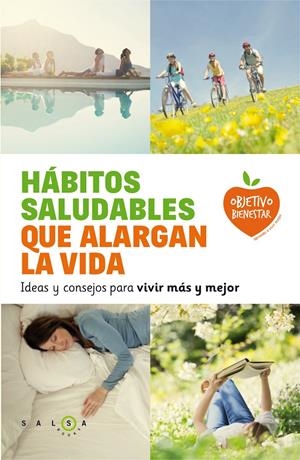 HÁBITOS SALUDABLES QUE ALARGAN LA VIDA | 9788415193555 | AUTORES VARIOS | Llibreria L'Altell - Llibreria Online de Banyoles | Comprar llibres en català i castellà online - Llibreria de Girona